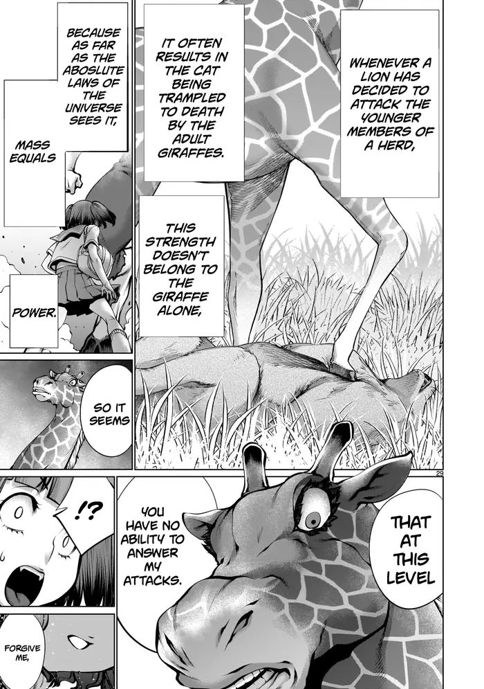 Killing Bites Chapter 92 image 27_optimized